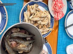 -渔家火锅·海鲜自助餐·演艺(亚龙湾天域酒店)