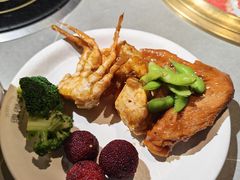 -德得轩烤涮一体自助餐厅(王府井店)