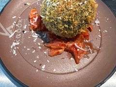 墨鱼芝士饭团-KCOOKING概念韩餐(世茂52+店)