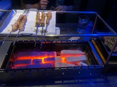 -很久以前羊肉串(打浦路店)