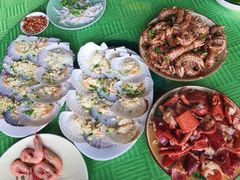 -盛港湾海鲜食府(黄沙店)