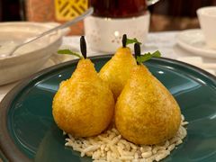 -酌宴府The China Club·广州万富希尔顿酒店(云城东路店)