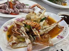 -众味海鲜大排档·活海鲜·潮汕味(南澳店)