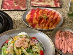 -首尔烤肉大排档(合生汇店)