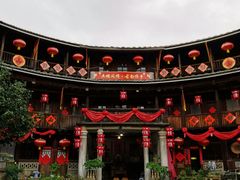 -福建土楼·永定景区-侨福楼