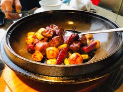 石锅花椒牛小排-新荣记(BFC外滩金融中心店)