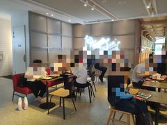 大堂-肯德基(宁波万达店)