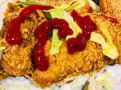 -麦当劳(东直门外大街店)