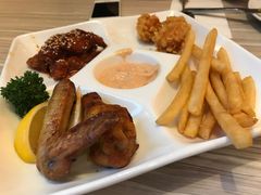 -必胜客(新福地店)