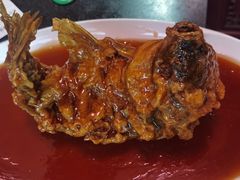 -魁盛居百年鲁菜馆(中林路店)