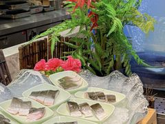 -伍棵煋炭烤自助料理·烤鳗鱼(浦东食品城店)