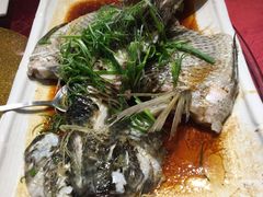 蒸鱼-朱仔记食府(江南大道店)