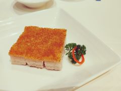 冰烧三层肉-利苑酒家(合景国际金融广场店)