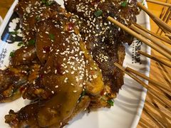 -木屋烧烤(坂田天安云谷店)