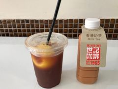 -世记咖啡(氹仔外卖店)
