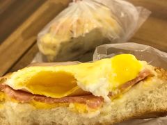 蛋烧三明治-面包与我Bread Or Me(长城汇店)