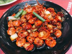 全味虾球-一棠龙虾•王牌虾球(楚河汉街店)