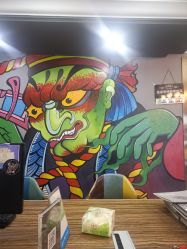 -刺客纹画纹身·洗纹身·穿孔饰品