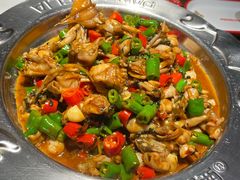 -胖哥俩肉蟹煲(华贸店)