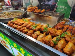 -正宁路小吃夜市