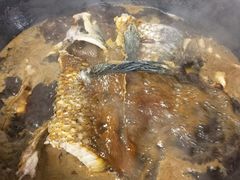 -铁锅炖灶台鱼老三炖鱼馆
