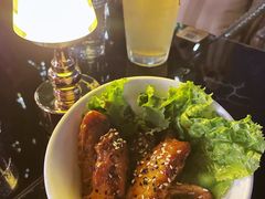 -Lets burger非常汉堡·环球风味(蓝色港湾店)