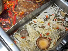 美蛙鸳鸯锅-重庆高老九火锅(文峰广场店)