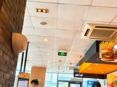 -麦当劳(保利广场店)