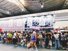 -东浩兰生上海世博展览馆