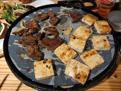 -胖记烤肉(江汉路店)