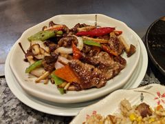 秘制酱烧牛柳-大渔铁板烧(中山路八佰伴店)