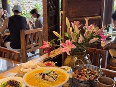 -尽善百年古院餐厅(王家老宅店)