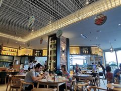 大堂-卡朋西餐(祈福缤纷汇店)