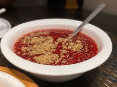 酒糟核桃羹-走马楼饭庄(慈城古县城店)