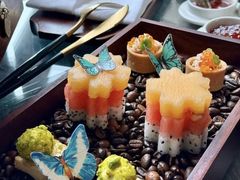 -索菲特酒店 · 云尚天际自助餐厅