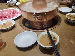 -北京老门框爆肚涮肉馆(凤城六路店)