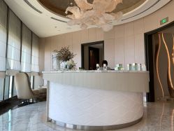 大堂-珠海瑞吉酒店·铱瑞水疗