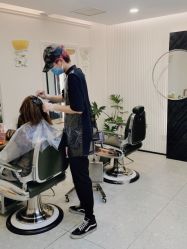 -上禾 HAIR SALON