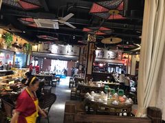 大堂-灶东家民间菜(回兴店)
