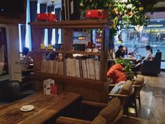 -栖巢咖啡(天鹅湖万达低碳店)