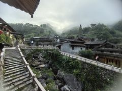 -林坑古村落