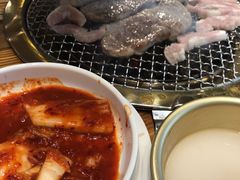 -万兴佳烤肉·长白山老味道(宏泰广场店)