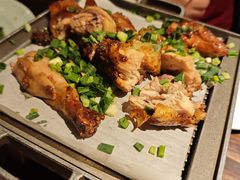 -绿茶餐厅(华贸购物中心店)