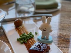 溏心鸽蛋红烧肉-澜亭中餐厅·一线江景·尊蓝豪华精选