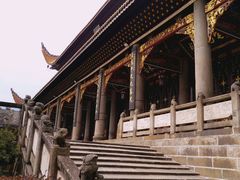 -南岳衡山风景名胜区-南岳大庙