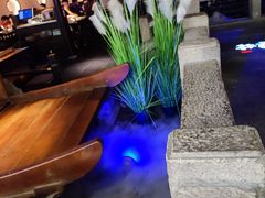 -绿茶餐厅(汇悦大融城店)