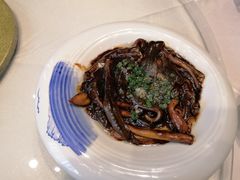 清炒现划鳝丝-老人和饭店(淮海中路店)