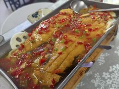 -天天向上素食餐厅(五台山店)