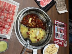 -快乐小羊·内蒙牛羊肉火锅(流花中心店)