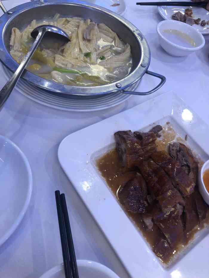 竹溪酒家(龙溪大道店)-"好多广州市区的人都会开车入来食饭,口味好.